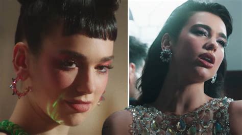 dua lipa nsfw|Dua Lipa gets NSFW in lyrics for Were Good